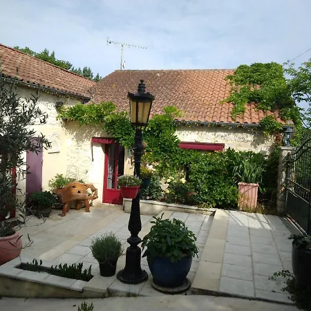 Bed & Breakfast Le Bosc *