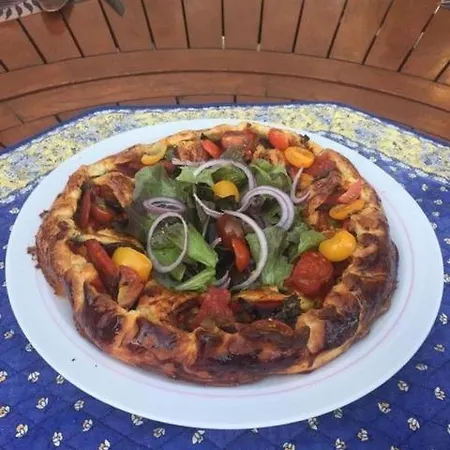 Le Bosc * Anthé