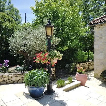 Le Bosc Bed & Breakfast Anthé