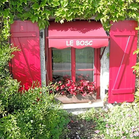 Le Bosc Anthé