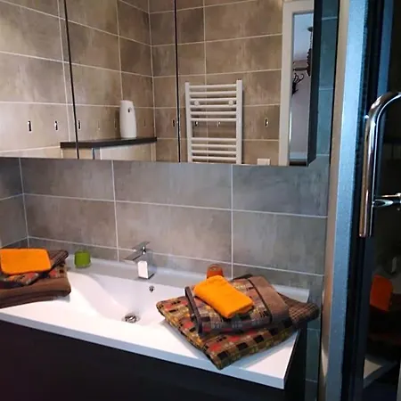 Le Bosc Bed & Breakfast Anthé