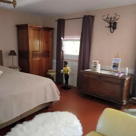 Bed & Breakfast Le Bosc Anthé