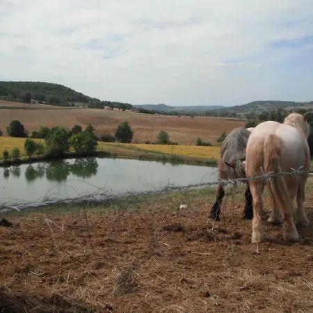 Le Bosc Bed & Breakfast 3*
