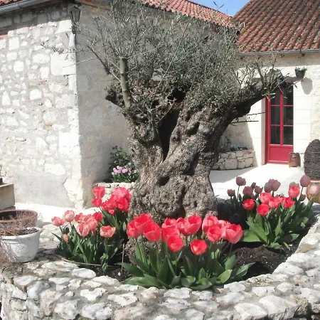 Le Bosc Bed & Breakfast Anthé