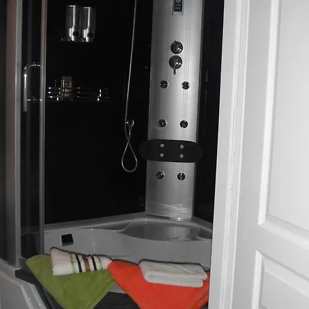 Bed and breakfast Le Bosc Anthé