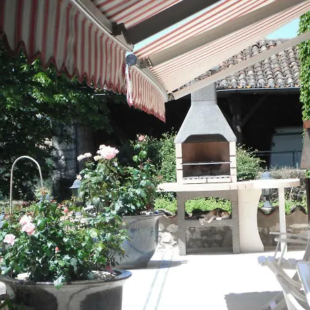 Le Bosc Bed & Breakfast Anthe
