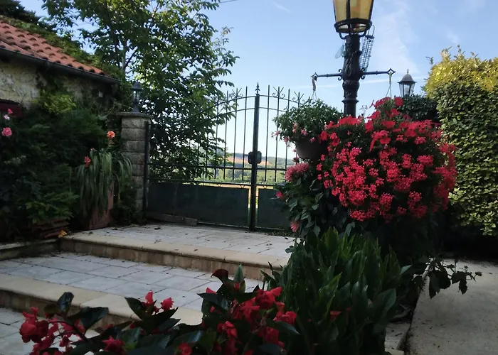 Bed & Breakfast Le Bosc Anthé