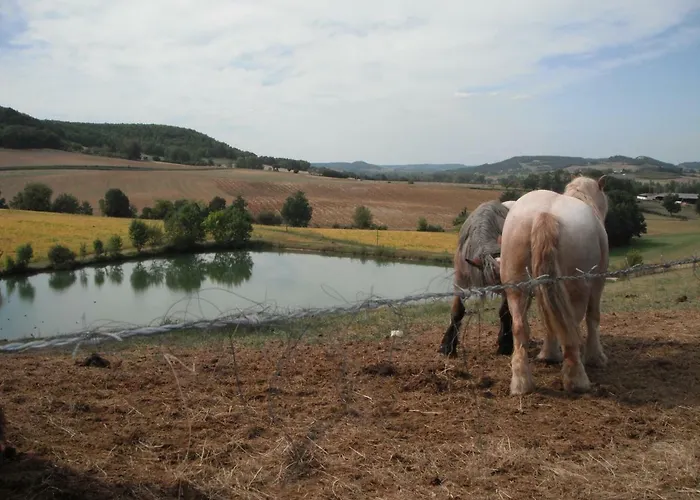 Le Bosc Bed & Breakfast 3*