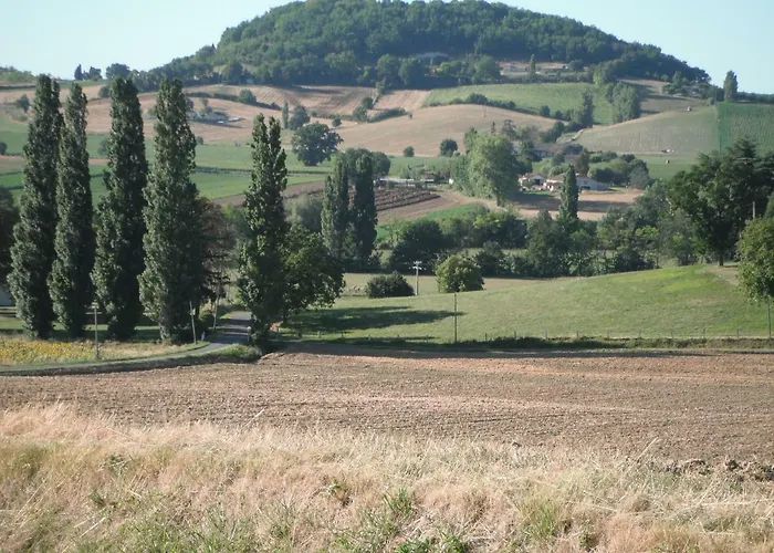 Bed & Breakfast Le Bosc