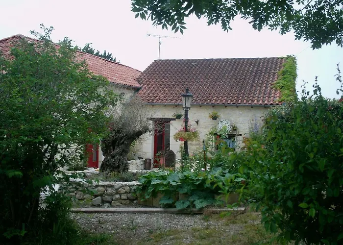 Le Bosc Bed & Breakfast Anthé