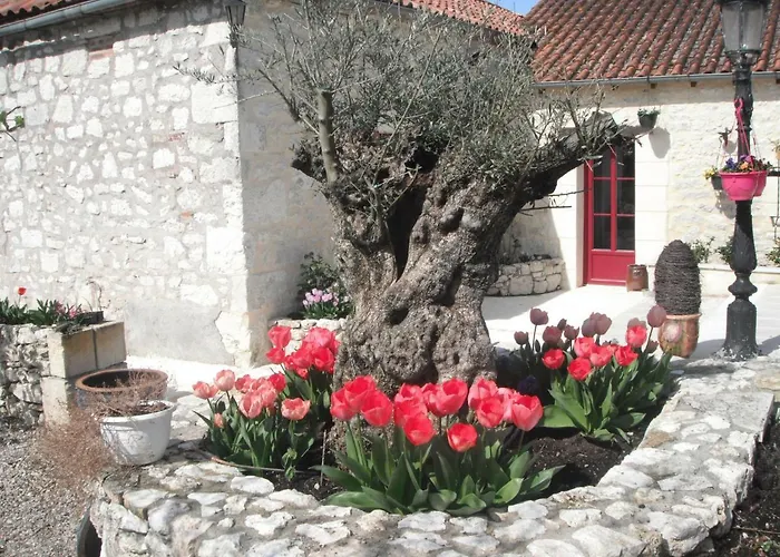 Le Bosc Bed & Breakfast Anthé